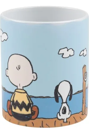 Peanuts Kop - Charlie Brown and Snoopy - Unisex