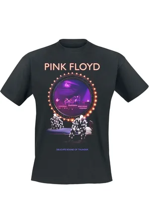 Pink Floyd T-shirt - Delicate Sound Of Thunder Stage - M till 3XL - Herrer