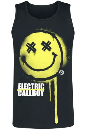 Electric Callboy Tanktop - S till 3XL - Herrer