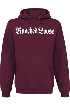 Knocked Loose Hættetrøje - Chruch - S till 3XL - Herrer