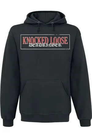 Knocked Loose Hættetrøje - Deadringer - S till 3XL - Herrer