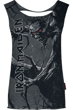 Iron Maiden Top - EMP Signature Collection - S till 3XL - Damer