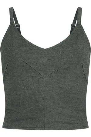 EMP Top - Top with Zip - S till XXL - Damer
