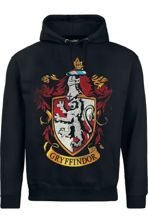 Harry Potter Hættetrøje - Gryffindor - S till XXL - Herrer