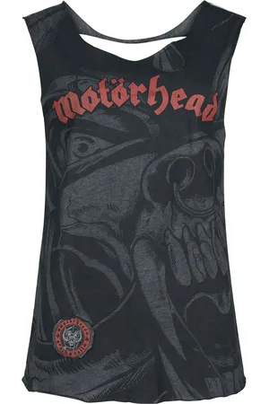 Motörhead Top - EMP Signature Collection - S till 3XL - Damer