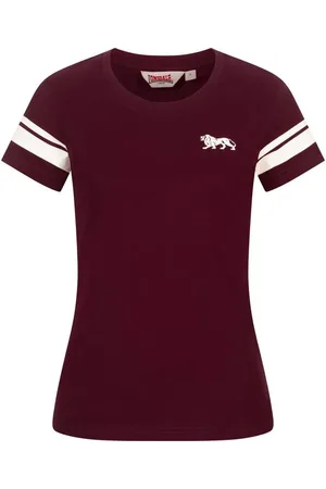 Lonsdale London T-shirt - CORTON - XS till XL - Damer
