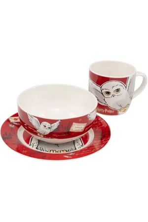 Harry Potter Morgenmadsæt - Hedwig the Owl - Unisex