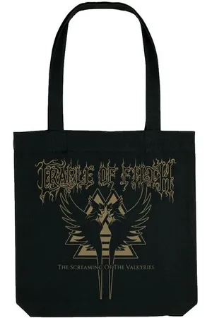 Cradle of Filth Stoftaske - The screaming of the valkyries - Ingen