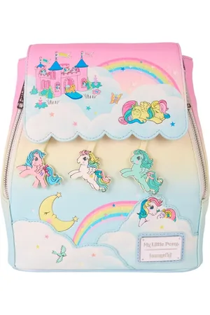 My Little Pony Mini-rygsække - Loungefly - Rainbow - Damer