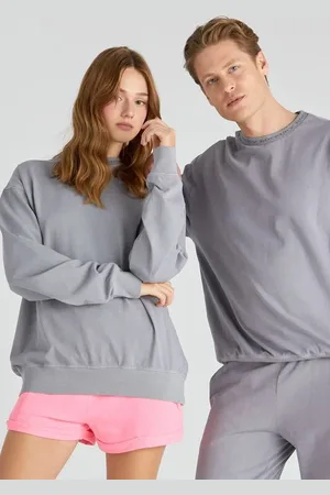 Rockupy Sweatshirt - Lightness 1 - Makana Langærmet Top - XS till XXL - Unisex