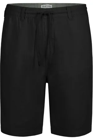Eight2Nine Shorts - Herreshorts i linned chino - 30 till 38 - Herrer