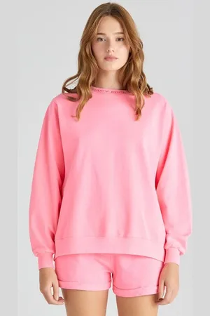 Rockupy Sweatshirt - Lightness 1 - Madeline Langærmet Top - XS till XL - Damer