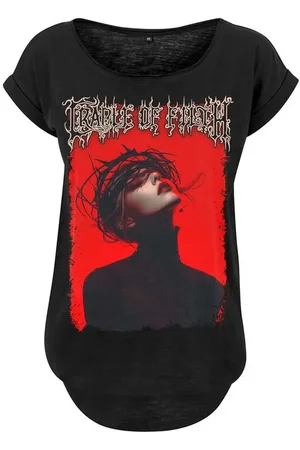 Cradle of Filth T-shirt - Bathe Me In Blood - S till XXL - Damer