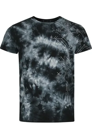 EMP T-shirt - Batik T-Shirt with Runes - M till XXL - Herrer