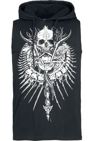 Gothicana Tanktop - S till XXL - Herrer