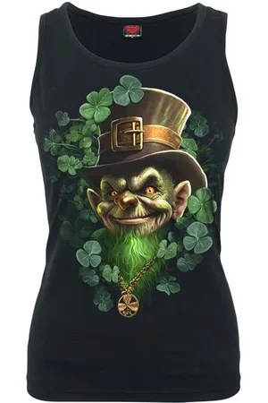 Spiral Top - Shenanigans - S till XXL - Damer