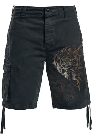 Spiral Shorts - Diesel Punk - S till XXL - Herrer