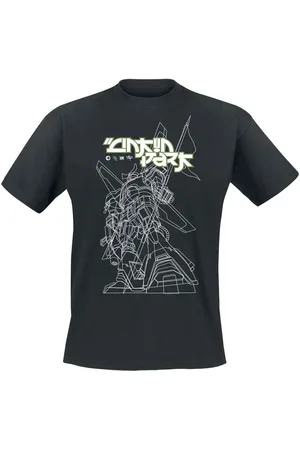Linkin Park T-shirt - Reanimation Mega Bot - S till 4XL - Herrer
