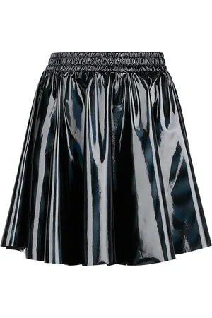 Gothicana Kort nederdel - Holographic Skirt - S till XL - Damer