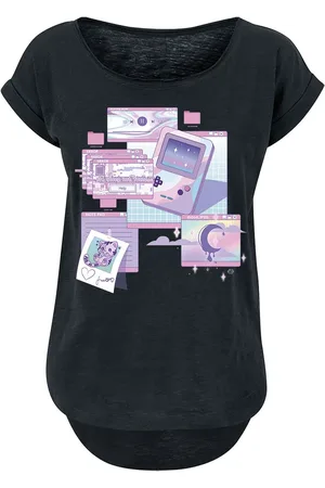 Goodie Two Sleeves Fun T-shirt - Søvn Ikke Fundet - S till XXL - Damer