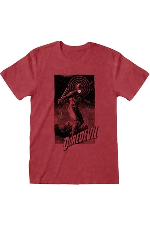 Daredevil Disney T-shirt - In Rectangle - S till XXL - Herrer