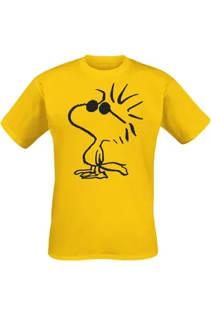 Peanuts T-shirt - Woodstock - S till XXL - Herrer