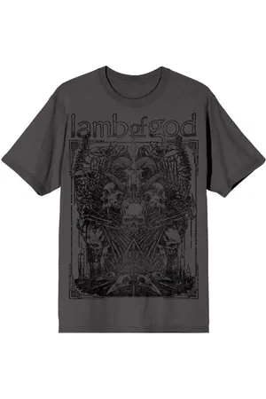 Lamb of God T-shirt - Skull Altar - S till 4XL - Herrer