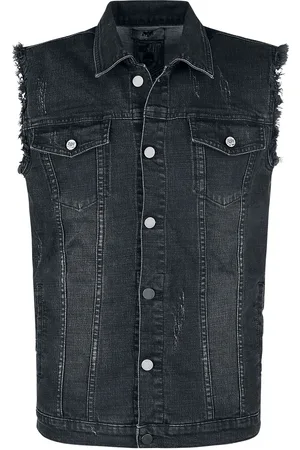 EMP Vest - Life Of An Easy Rider - S till 7XL - Herrer