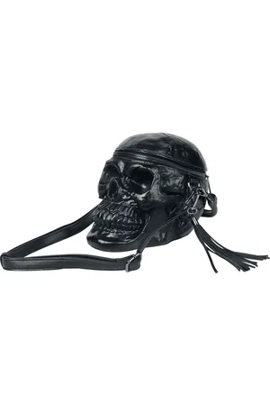 Killstar Håndtaske - Grave Digger Skull - Damer