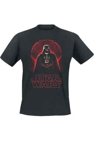 STAR WARS Disney T-shirt - Rogue One - Darth Vader Death Star - M till 5XL - Herrer