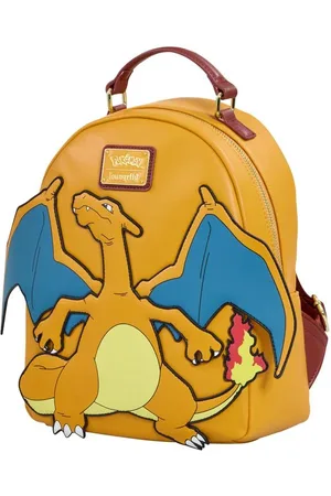 Pokemon Gaming Mini-rygsække - Loungefly - Charizard - Damer