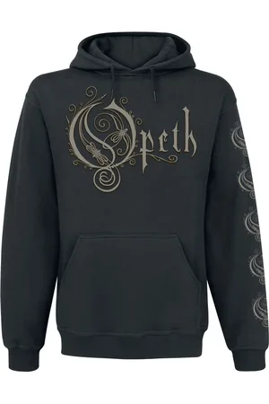 OPETH Hættetrøje - The Last Will and Testament - S till 3XL - Herrer