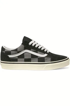 Vans Sneakers - Old Skool Mono Checkerboard sneakers - EU41 till EU47 - Herrer