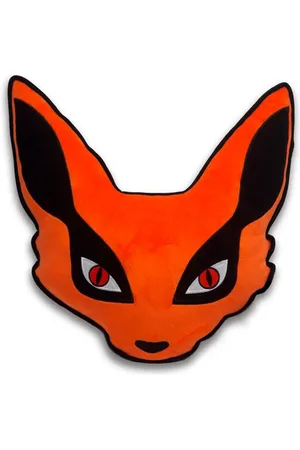 Naruto Anime Puder - - Kyubi - Unisex