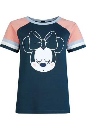 Mickey & Minnie Mouse Disney T-shirt - Minnie Mouse - S till XXL - Damer