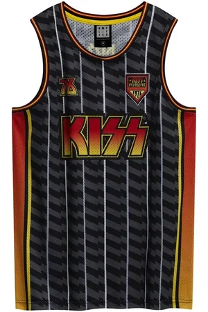Kiss Jersey - Amplified Collection - Destroyer B Ball - S till 5XL - Herrer