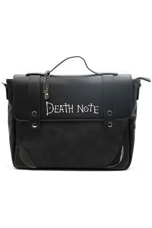 Death Note Anime Skuldertaske - Unisex
