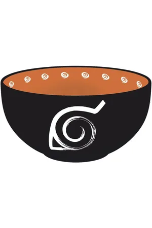 Naruto Anime Skåle - Konoha - Unisex
