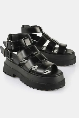 Buffalo Sandal - PLUTO GLD - EU36 till EU41 - Damer