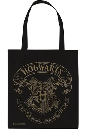 Harry Potter Stoftaske - Hogwarts Crest - Unisex