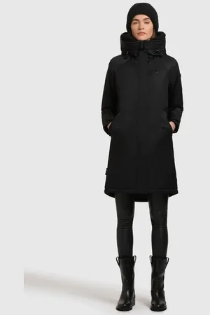 Khujo Vinterfrakke - Semie2 - XS till XXL - Damer