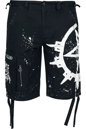 Arch Enemy Shorts - EMP Signature Collection - S till 3XL - Herrer