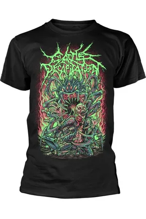 Cattle Decapitation T-shirt - Lost Profits - S till XXL - Herrer