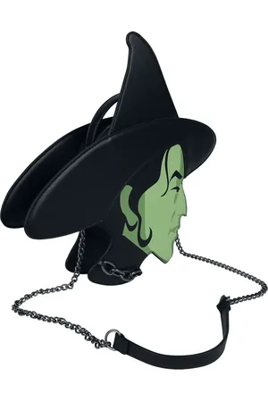 Killstar Lille håndtaske - The Wizard of Oz - Wicked Witch Formet Håndtaske - Damer