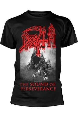Death T-shirt - Sound Of Perseverance - S till XXL - Herrer