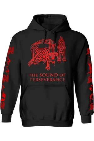 Death Hættetrøje - Sound Of Perseverance - S till XXL - Herrer