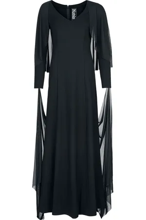 Killstar Lang kjole - The Wizard of Oz - Under Her Spell Maxi Kjole - XS till XXL - Damer