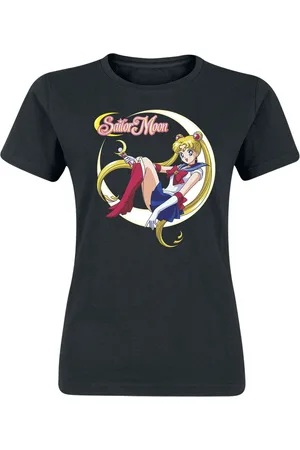 Sailor Moon Anime T-shirt - S till XL - Damer