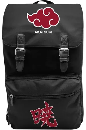 Naruto Anime Rygsæk - Shippuden - Akatsuki - Unisex