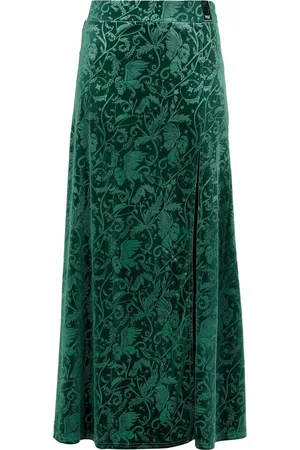 Killstar Lang nederdel - The Wizard of Oz - Witch Please Mini Nederdel - XS till 4XL - Damer